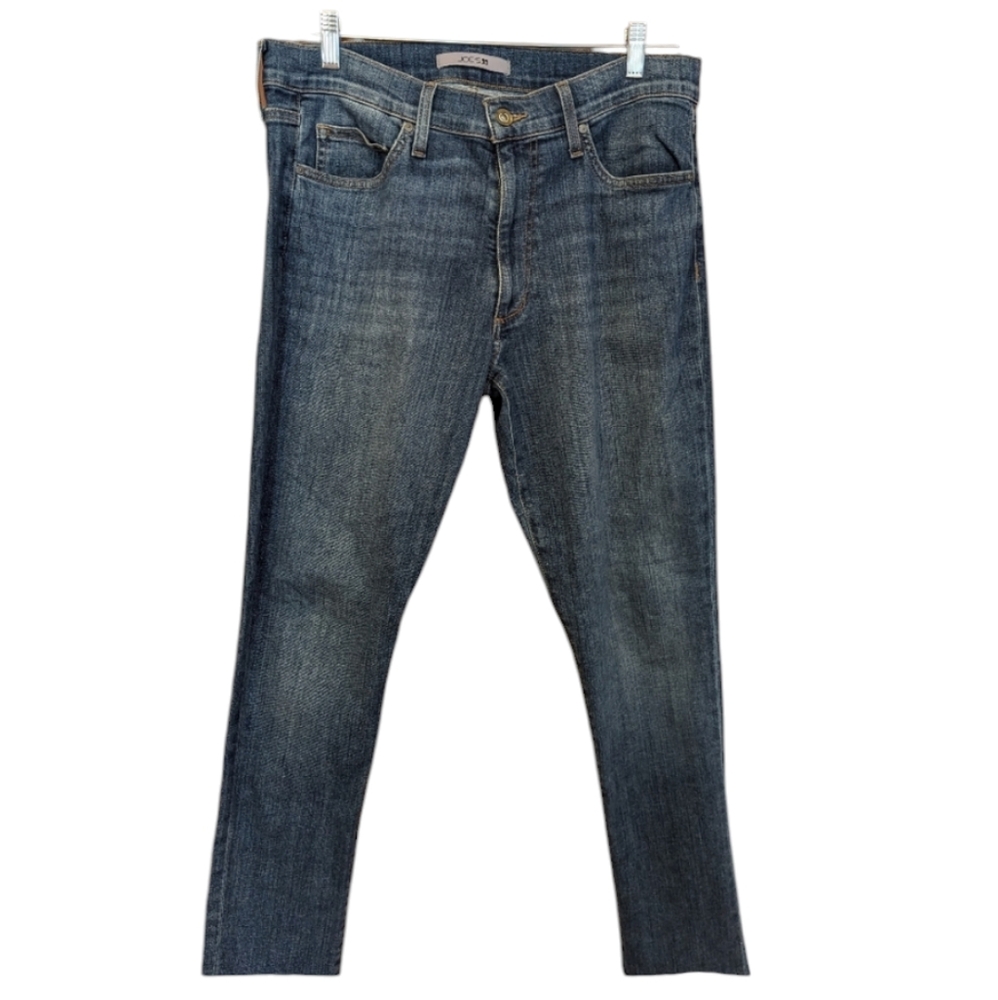 JOE'S JEANS Women's The Dean Slim-Tapered Fit Jeans size 32 *EUC